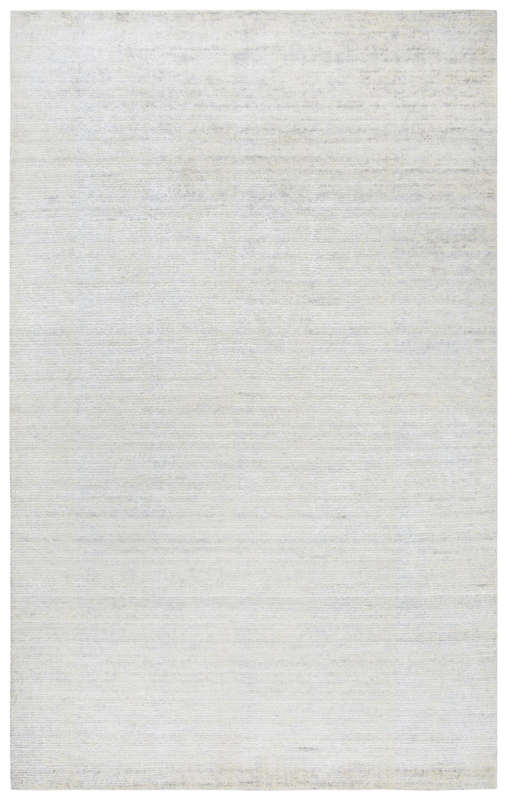 Alora Decor Demure Gray Hand-Tufted Viscose Wool Area Rug — Soft Plush Feel, Neutral Transitional Elegance 9' x 12' DEMDE100300790912