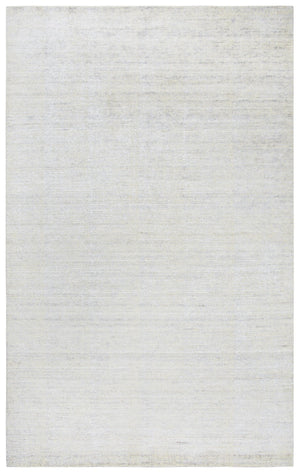 Alora Decor Demure Gray Hand-Tufted Viscose Wool Area Rug — Soft Plush Feel, Neutral Transitional Elegance 9' x 12' DEMDE100300790912