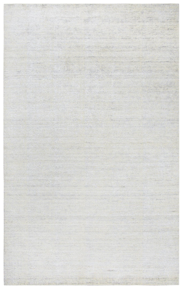 Alora Decor Demure Gray Hand-Tufted Viscose Wool Area Rug — Soft Plush Feel, Neutral Transitional Elegance 9' x 12' DEMDE100300790912