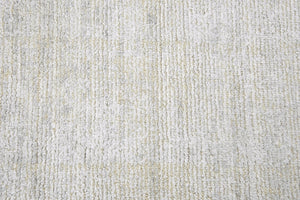 Alora Decor Demure Gray Hand-Tufted Viscose Wool Area Rug — Soft Plush Feel, Neutral Transitional Elegance 9' x 12' DEMDE100300790912