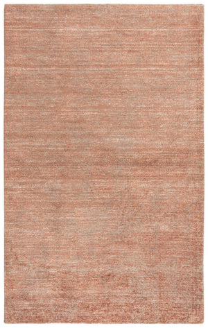 Alora Decor Demure Hand‑Tufted Rust Orange Area Rug With Viscose‑Wool Blend, Plush Sheen And Transitional Elegance 9' x 12' DEMDE1008TT000912