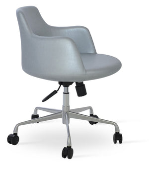 Soho Concept Dervish Arm: Luxurious Boucle, Velvet & Nubuck Fabrics In Black & Green – 10-year Quality Guarantee!   Soho-concept-dining-chair-11768