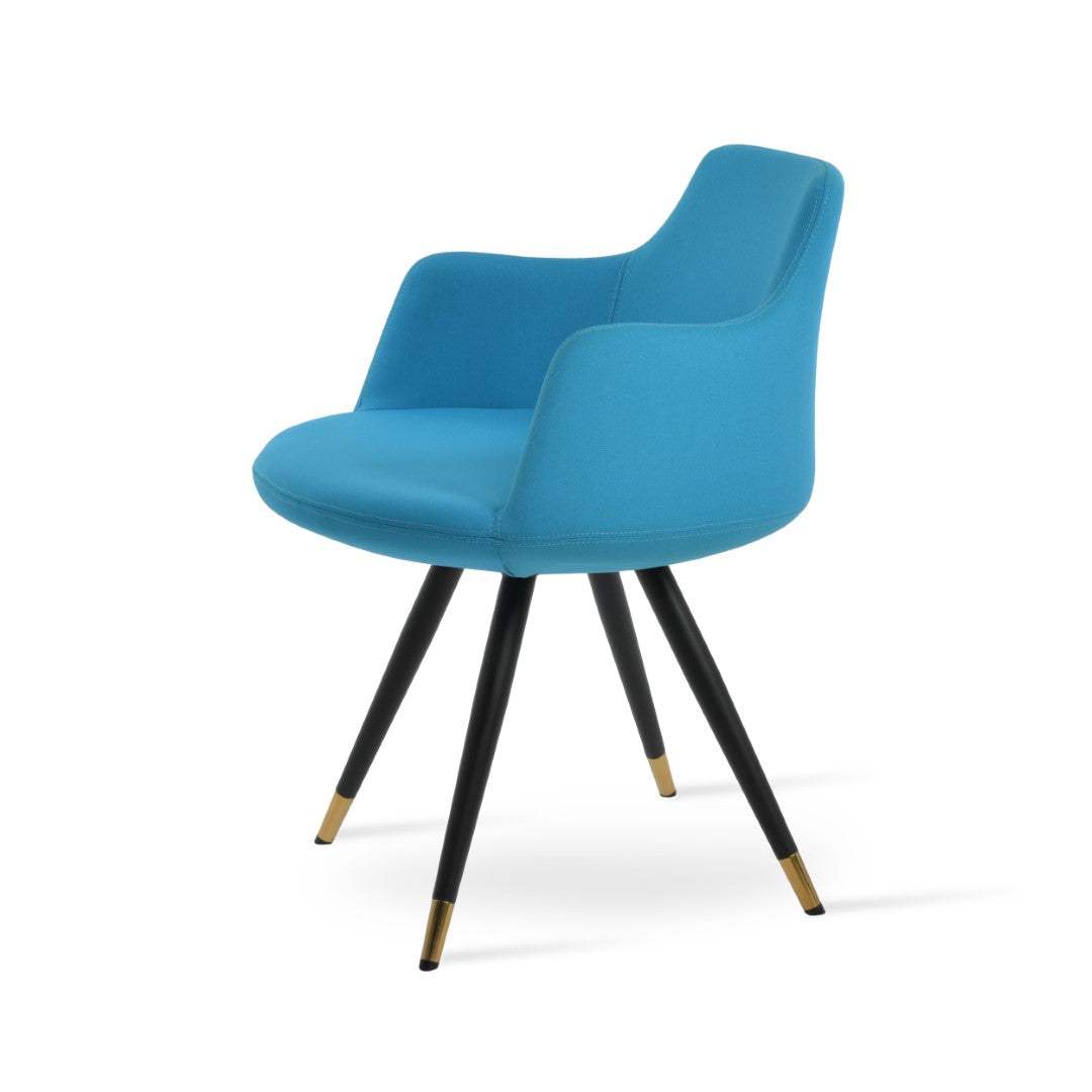Soho Concept Dervish Star Armchair - Thumbnail 4