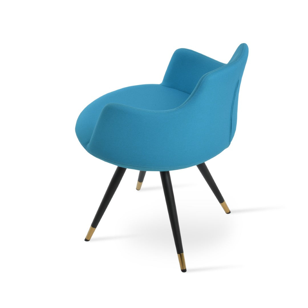Soho Concept Dervish Star Armchair - Thumbnail 3