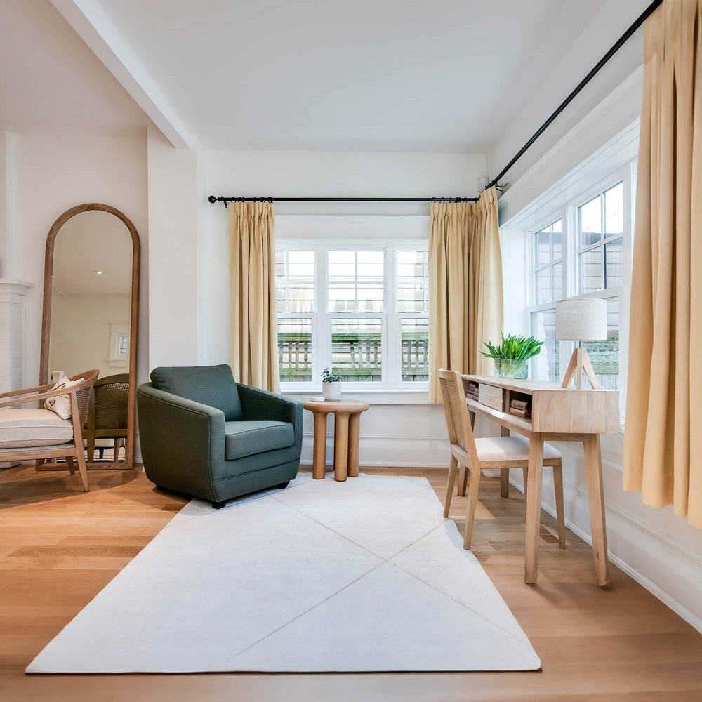 Lh Imports Destiny Side Table - Solid Oak Construction, Natural Matte Finish, Stylish Design For Home Decor Brown Solid Oak,Oak Veneer Des033-wf