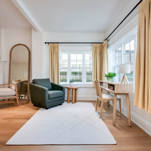 Lh Imports Destiny Side Table - Solid Oak Construction, Natural Matte Finish, Stylish Design For Home Decor Brown Solid Oak,Oak Veneer Des033-wf