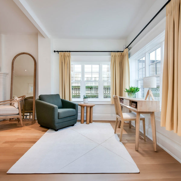 Lh Imports Destiny Side Table - Solid Oak Construction, Natural Matte Finish, Stylish Design For Home Decor Brown Solid Oak,Oak Veneer Des033-wf