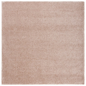 Safavieh Decora Shaggy 101 Power Loomed Shag & Flokati Rug Tan DES101-1047-7SQ