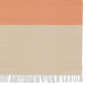 Jaipur Living Jaipur Living Swane Flatweave Polyester Striped Rug for Patio or Room 7'10"X9'10" RUG138235