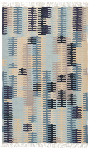 Jaipur Living Jaipur Living Carver Flatweave Polyester Rug Southwestern Geometric Indoor Outdoor RUG138241