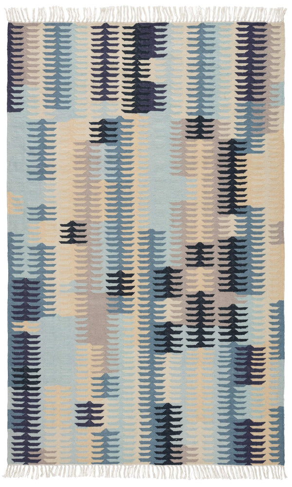 Jaipur Living Jaipur Living Carver Flatweave Polyester Rug Southwestern Geometric Indoor Outdoor RUG138241