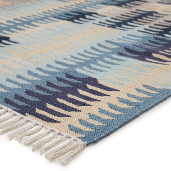 Jaipur Living Jaipur Living Carver Flatweave Polyester Rug Southwestern Geometric Indoor Outdoor RUG138241