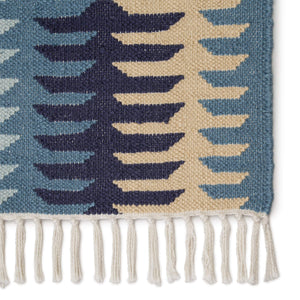 Jaipur Living Jaipur Living Carver Flatweave Polyester Rug Southwestern Geometric Indoor Outdoor RUG138241