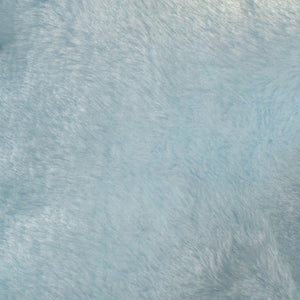 English Elm Duncan Oversized Refillable Bean Bag Chair - Ultimate Comfort for Gaming, Lounging, and Relaxation Teal Furry DG-BEAN-LARGE-FUR-TL-GG