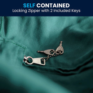 English Elm Duncan Oversized Refillable Bean Bag Chair - Ultimate Comfort for Gaming, Lounging, and Relaxation Mint Green DG-BEAN-LARGE-SOLID-MTGN-GG