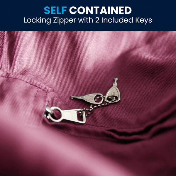 English Elm Duncan Oversized Refillable Bean Bag Chair - Ultimate Comfort for Gaming, Lounging, and Relaxation Light Pink DG-BEAN-LARGE-SOLID-PK-GG