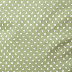 English Elm Dillon Refillable Bean Bag Chair for Kids and Teens - Comfy, Durable, Easy-Clean Fun Seating Option Green Dot DG-BEAN-SMALL-DOT-GRN-GG