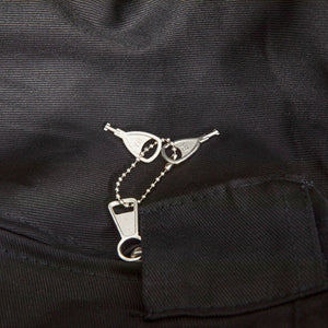 English Elm Dillon Refillable Bean Bag Chair for Kids and Teens - Comfy, Durable, Easy-Clean Fun Seating Option Black DG-BEAN-SMALL-SOLID-BK-GG