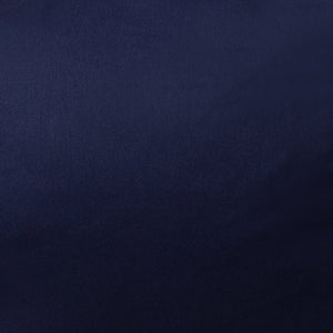 English Elm Dillon Refillable Bean Bag Chair for Kids and Teens - Comfy, Durable, Easy-Clean Fun Seating Option Navy Blue DG-BEAN-SMALL-SOLID-BL-GG