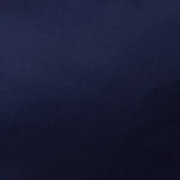 English Elm Dillon Refillable Bean Bag Chair for Kids and Teens - Comfy, Durable, Easy-Clean Fun Seating Option Navy Blue DG-BEAN-SMALL-SOLID-BL-GG