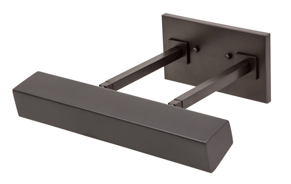 House Of Troy Direct Wire Guilford 14" Led Picture Lights - Dimmable, Elegant Design For Perfect Art Illumination Oil Rubbed Bronze Metal Dgledz14-ob