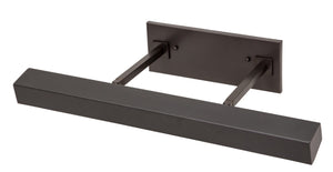 House Of Troy Direct Wire Guilford 24" Led Picture Lights - Elegant Illumination For Your Art And Décor Spaces Oil Rubbed Bronze Metal Dgledz24-ob