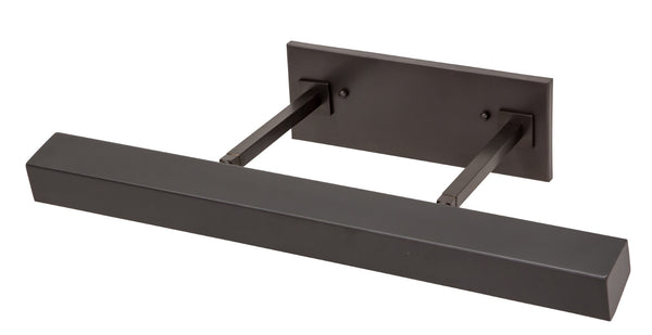 House Of Troy Direct Wire Guilford 24" Led Picture Lights - Elegant Illumination For Your Art And Décor Spaces Oil Rubbed Bronze Metal Dgledz24-ob