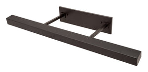 House Of Troy Direct Wire Guilford 36" Led Picture Lights – Elegant, Dimmable Lighting For Art And Photography Display Oil Rubbed Bronze Metal Dgledz36-ob