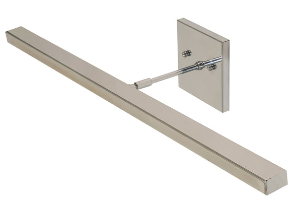 House Of Troy Direct Wire Horizon 26" Led Picture Lights - Elegant Illumination With Dimmable Features For Art Chrome Metal Dhledz26-62