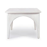 Luna Dining Table - Whitewash