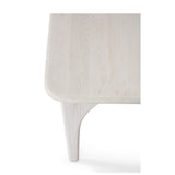 Luna Dining Table - Whitewash