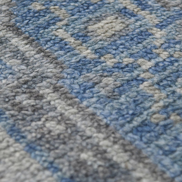 Amer Rugs Divine Hand-knotted Area Rug With Elegant Turkish And Southwestern Motifs, Crafted From Wool Ivory Wool Div10203