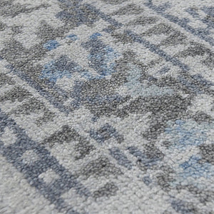 Amer Rugs Divine Hand-knotted Area Rug With Elegant Turkish And Southwestern Motifs, Crafted From Wool Beige Wool Div20203