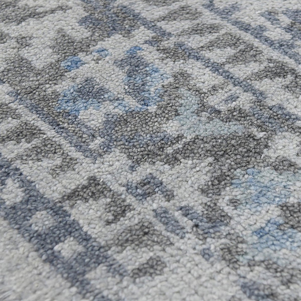 Amer Rugs Divine Hand-knotted Area Rug With Elegant Turkish And Southwestern Motifs, Crafted From Wool Beige Wool Div20203