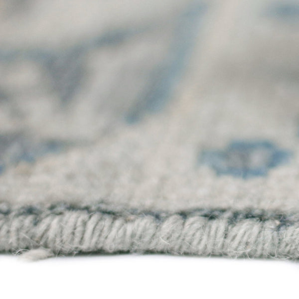 Amer Rugs Divine Hand-knotted Area Rug With Elegant Turkish And Southwestern Motifs, Crafted From Wool Beige Wool Div20203