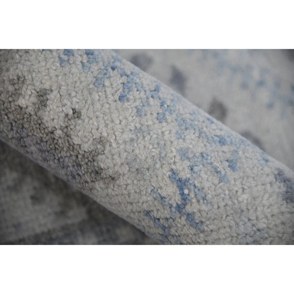 Amer Rugs Divine Hand-knotted Area Rug With Elegant Turkish And Southwestern Motifs, Crafted From Wool Beige Wool Div20203