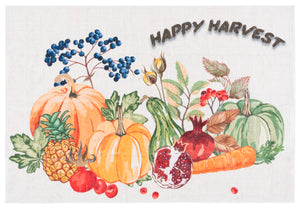 Safavieh Door And Kitchen Mat 305b Beige / Orange Beige ,Orange Polyester Dkm305b-4