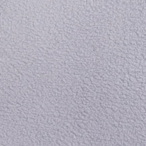 English Elm Zula Kid's Cozy Modern Padded Armless Accent Chair with Beechwood Legs for Playroom or Bedroom Gray DL-DA2018-2-GY-GG