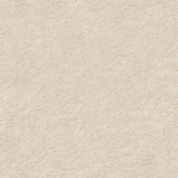 English Elm Zula Kid's Cozy Modern Padded Armless Accent Chair with Beechwood Legs for Playroom or Bedroom Off-White DL-DA2018-2-W-GG