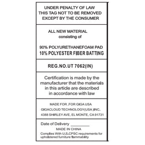 English Elm Full Size Upholstered Platform Bed With Versatile Trundle For Stylish And Comfortable Sleep Solutions DL001678AAK