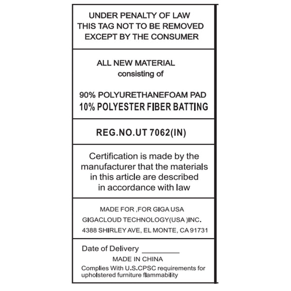 English Elm Full Size Upholstered Platform Bed With Versatile Trundle For Stylish And Comfortable Sleep Solutions DL001678AAK