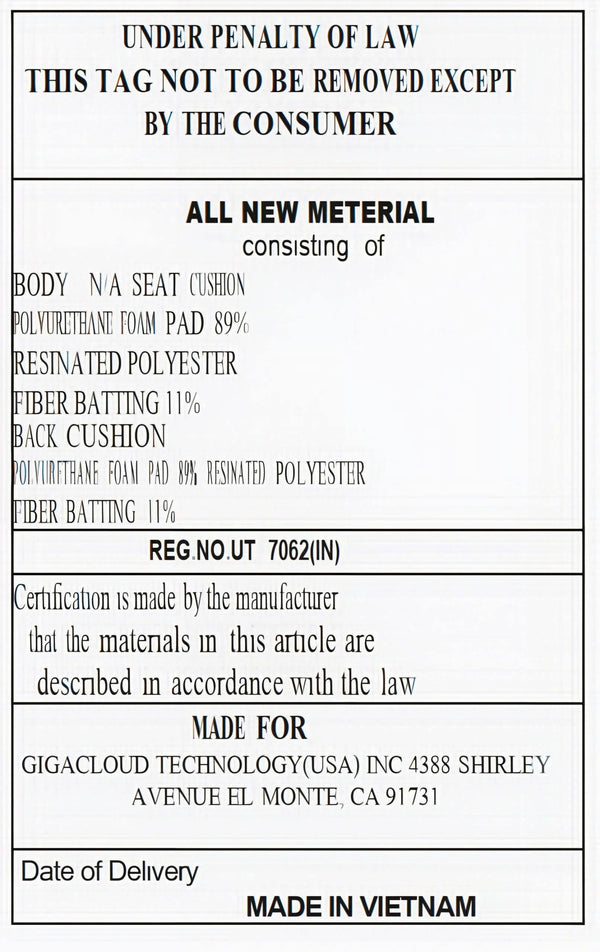 English Elm Twin XL Upholstery Daybed with Vertical Channel Tufting, Velvet Fabric, Slat Support & Side Storage Pocket for Guests Gray DL002210AAE