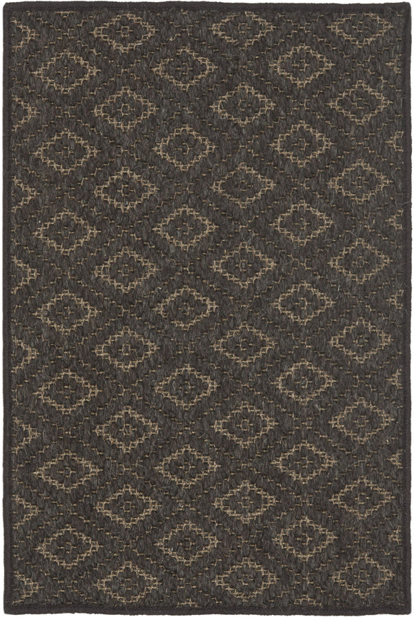 Safavieh Diamond Exquisite Runner Rug - Traditional Craftsmanship Meets Modern Elegance For Any Space Brown Wool & Sisal Dmd521c-2
