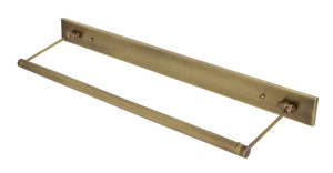 House Of Troy Direct Wire Mendon 29" Led Picture Lights - Illuminate Your Art With Elegant Style And Design Antique Brass Metal Dmledz29-71