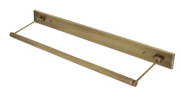 House Of Troy Direct Wire Mendon 29" Led Picture Lights - Illuminate Your Art With Elegant Style And Design Antique Brass Metal Dmledz29-71