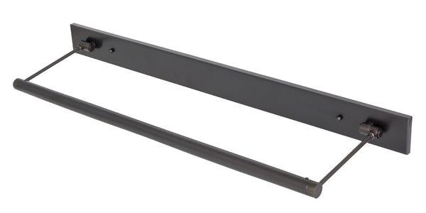 House Of Troy Direct Wire Mendon 29" Led Picture Lights - Illuminate Your Art With Elegant Style And Design Oil Rubbed Bronze Metal Dmledz29-91