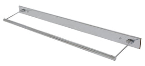 House Of Troy Direct Wire Mendon 43" Led Picture Lights - Elegant Illumination For Art And Decor Display Spaces Chrome Metal Dmledz43-62