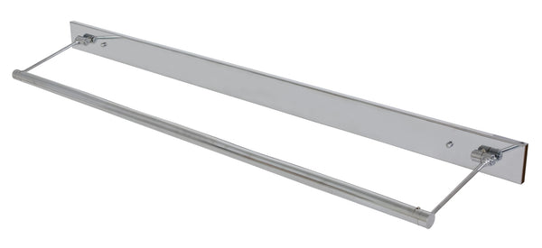 House Of Troy Direct Wire Mendon 43" Led Picture Lights - Elegant Illumination For Art And Decor Display Spaces Chrome Metal Dmledz43-62
