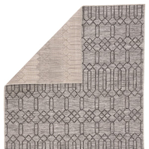 Jaipur Living Nikki Chu Calcutta Lattice Flatweave Polyester Rug for Indoor Outdoor Living Spaces 2'X3'7" RUG144373