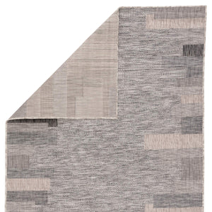 Jaipur Living Nikki Chu Jaipur Geometric Flatweave Polyester Accent Rug for Patio or Foyer Use 2'X3'7" RUG144395